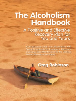 cover image of The Alcoholism Handbook